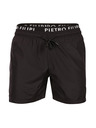 Pietro Filipi Мъжки бански костюми Pietro Filipi Black