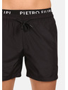 Pietro Filipi Мъжки бански костюми Pietro Filipi Black