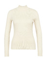 Orsay Кремав дамски пуловер ORSAY