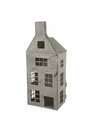Casa de Engel Метален свещник - къщичка, 1/8