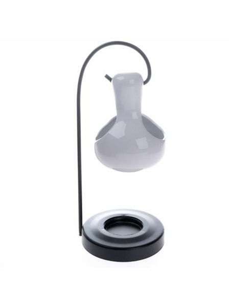 Casa de Engel Висяща арома лампа, бяла, метал, керамика, 6/36