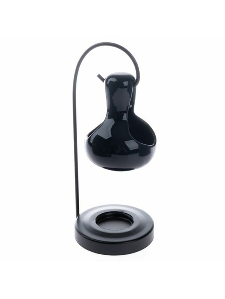 Casa de Engel Висяща арома лампа, черна, метал, керамика, 6/36