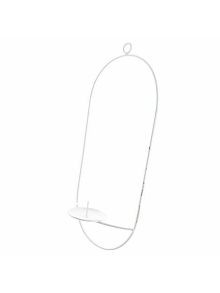 Casa de Engel Метален стенен свещник, 0/30