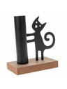 Casa de Engel Метален свещник - котка, 4/48