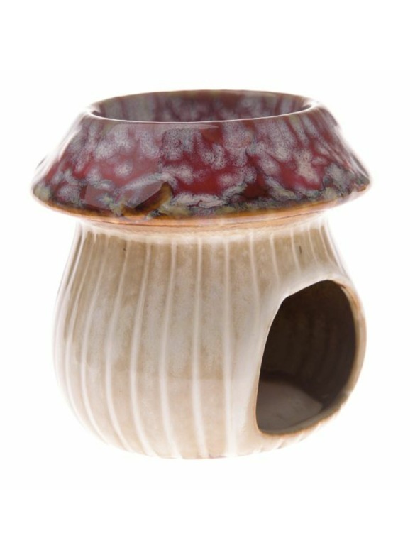 Casa de Engel Керамична арома лампа, лилава, 6/36