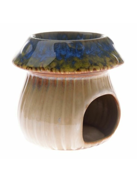 Casa de Engel Керамична арома лампа, синя, 6/36