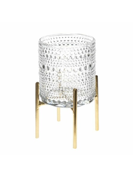 Casa de Engel Свещник (метал, стъкло), 0/12