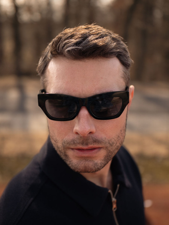 VEYREY Veyrey високо клас поляризирани слънчеви очила тип котешко око Targigoth