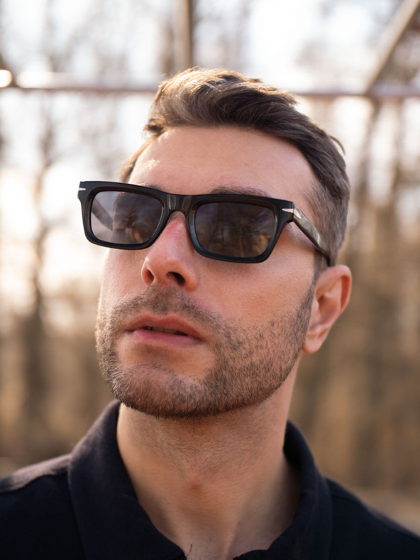 VEYREY VeyRey ацетатни поляризирани слънчеви очила за компютърен специалист Gujjab