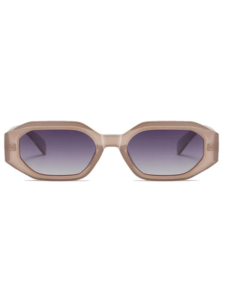 VEYREY Veyrey високо клас поляризирани слънчеви очила с овална форма Sunodagh