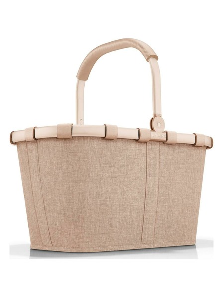 Reisenthel Чанта Reisenthel Carrybag Frame Twist Coffee