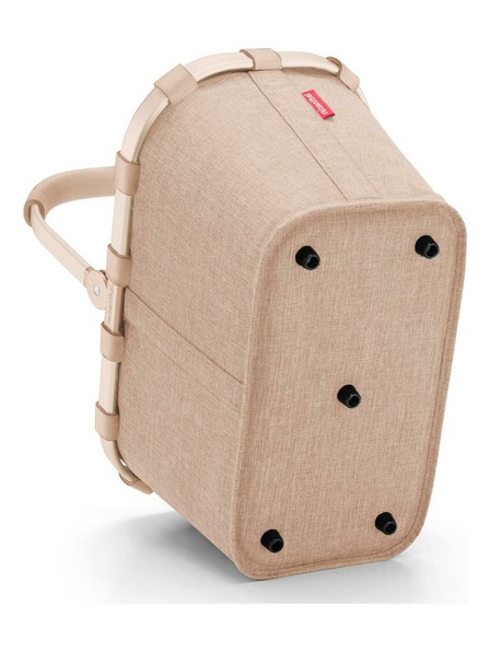 Reisenthel Чанта Reisenthel Carrybag Frame Twist Coffee