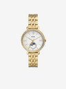 Fossil Златен дамски часовник Fossil Jacqueline