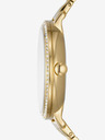 Fossil Златен дамски часовник Fossil Jacqueline