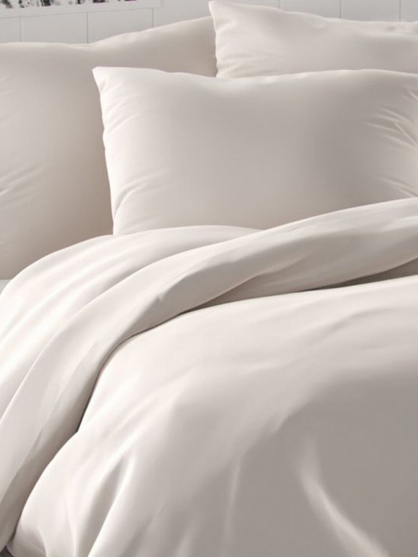 Kvalitex КОЛЕКЦИЯ ЛУКС 1+2, 200x200, 70x90cm бяло