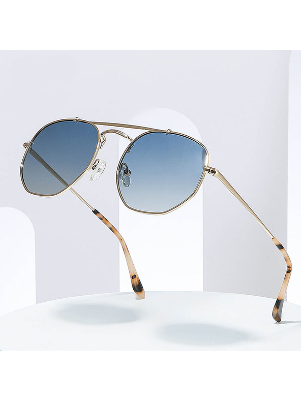 VEYREY Veyrey хай-енд поляризирани пилотски слънчеви очила Bulak