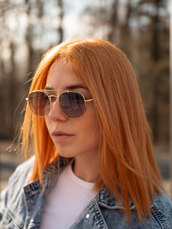 VEYREY Veyrey хай-енд поляризирани пилотски слънчеви очила Bulak