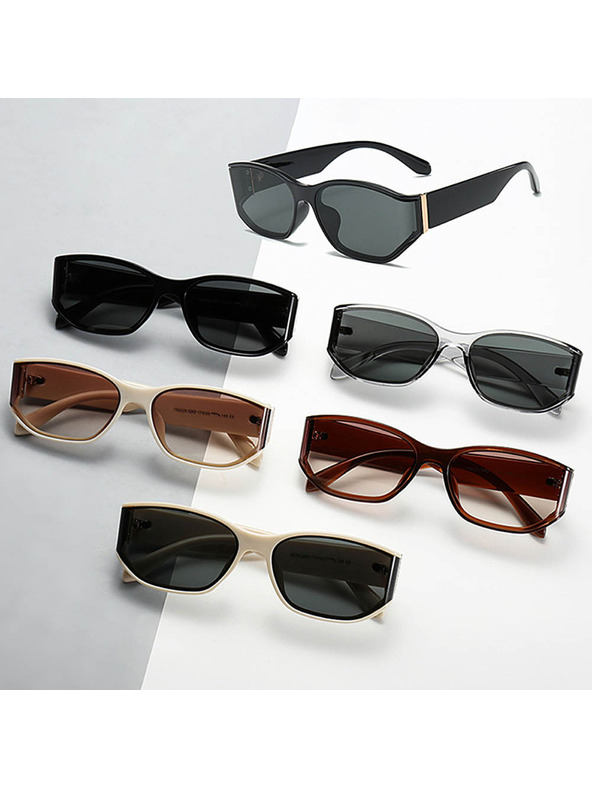 VEYREY Veyrey слънчеви очила cat-eye Ghamorz