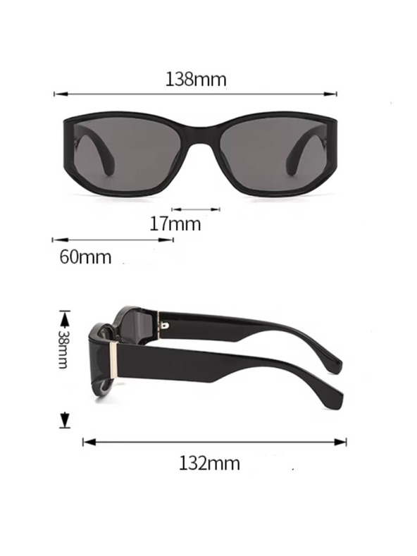 VEYREY Veyrey слънчеви очила cat-eye Ghamorz