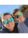 VEYREY Veyrey детски спортни слънчеви очила Xarpug