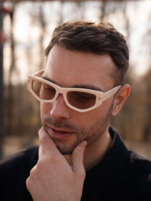 VEYREY Veyrey слънчеви очила cat-eye Bugdurash