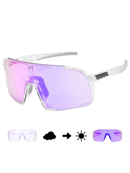 VEYREY VeyRey спортни фотохроматични слънчеви очила Karguk
