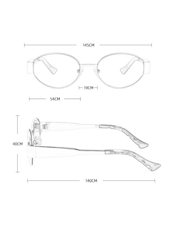 VEYREY Veyrey hig-end поляризирани слънчеви очила леnonки Mazoga