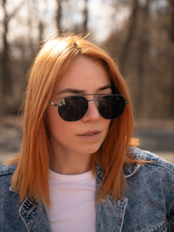 VEYREY Veyrey hig-end поляризирани слънчеви очила пилотки Murob