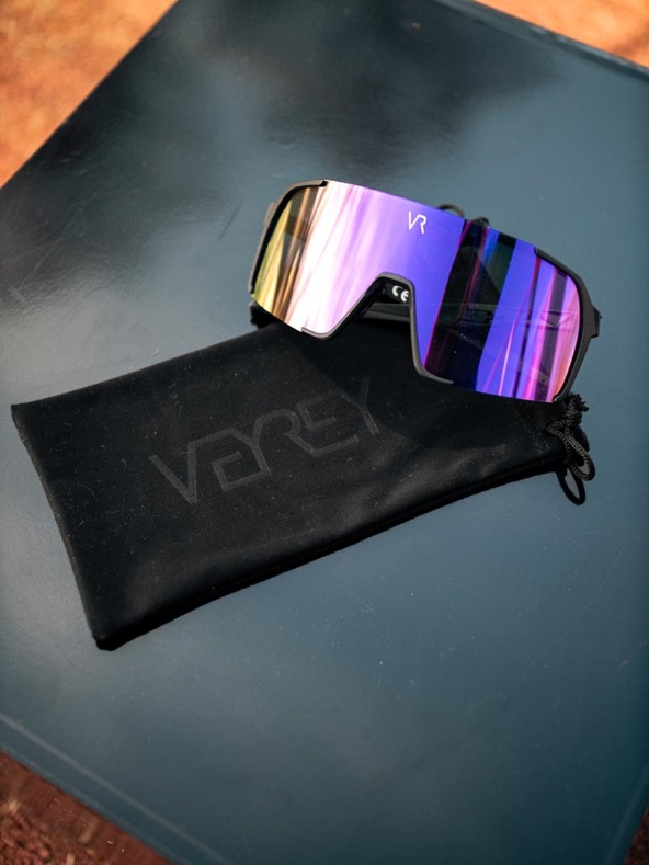 VEYREY VeyRey спортни слънчеви очила Snak