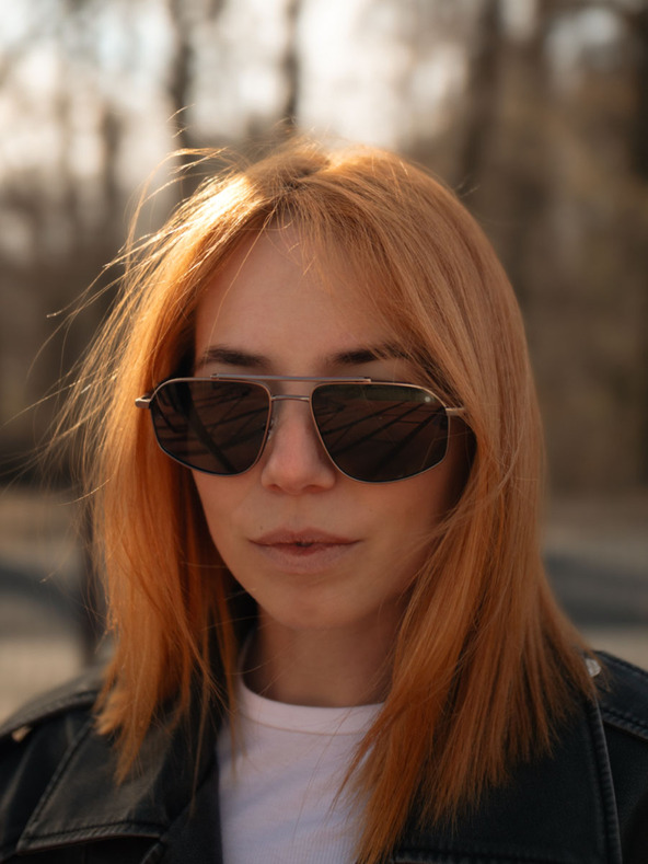 VEYREY Veyrey hig-end поляризирани слънчеви очила пилотки Shufharz