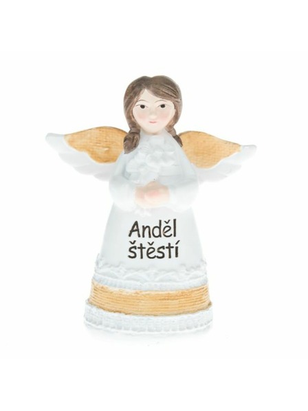 Casa de Engel Полирезинов "Ангел на щастието", 4/96