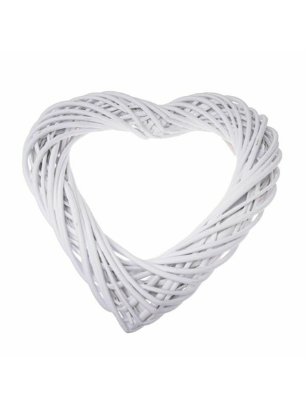Casa de Engel Венец от върбови пръчки - сърце, 0/60