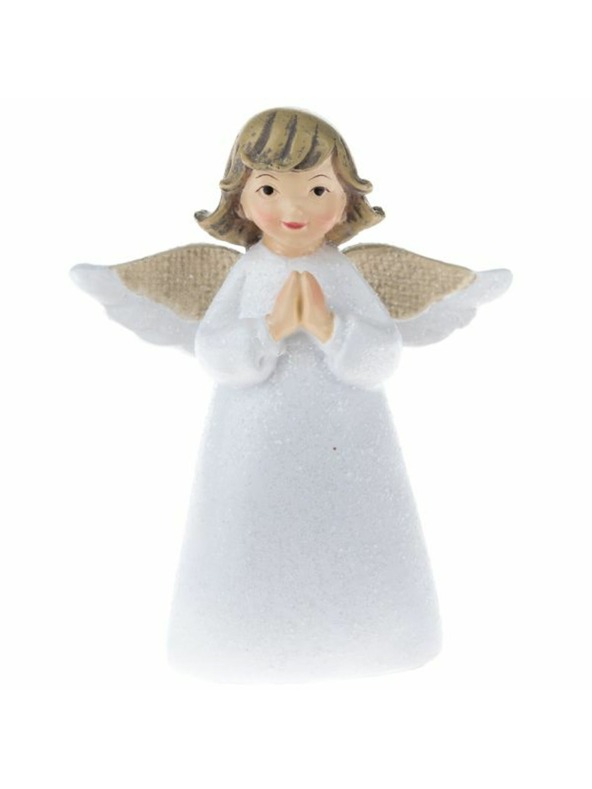 Casa de Engel Полирезинов ангел, молещ се, 4/96