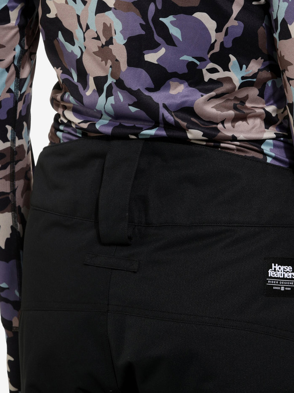 Horsefeathers Diane Панталон Horsefeathers - черен