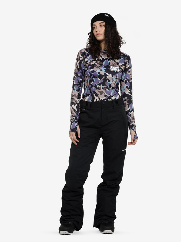 Horsefeathers Diane Панталон Horsefeathers - черен