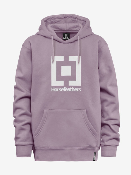 Horsefeathers Детски суитшърт Leader Horsefeathers - розов