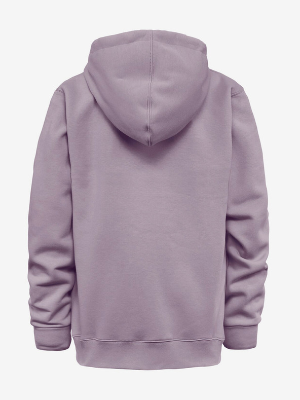 Horsefeathers Детски суитшърт Leader Horsefeathers - розов