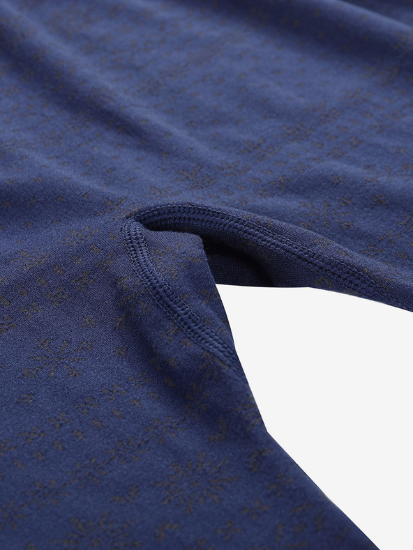 ALPINE PRO Мъжко бързосъхнещо бельо ALPINE PRO LENT gibraltar sea