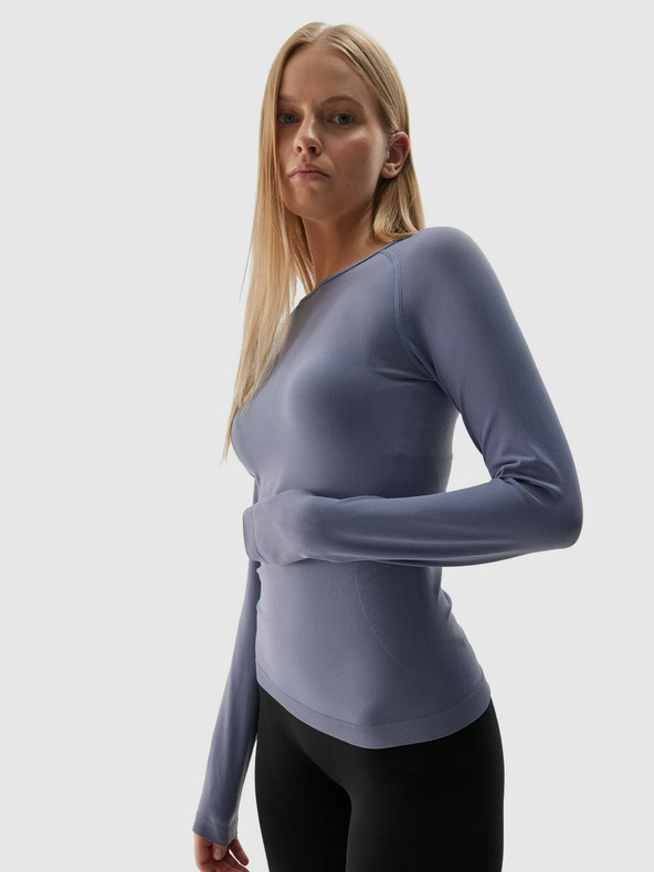 4F 4F Женска термална тениска