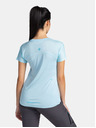 Kilpi Светлосиня дамска лека тениска за бягане Kilpi AMELI-W
