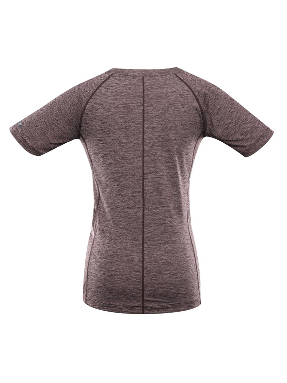 ALPINE PRO Дамска колоездачна фланелка с бързо съхнене ALPINE PRO GERETA 2