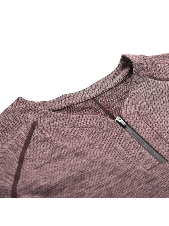 ALPINE PRO Дамска колоездачна фланелка с бързо съхнене ALPINE PRO GERETA 2