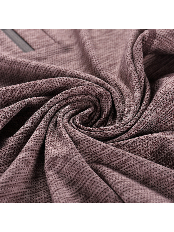 ALPINE PRO Дамска колоездачна фланелка с бързо съхнене ALPINE PRO GERETA 2