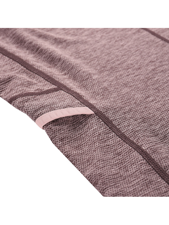 ALPINE PRO Дамска колоездачна фланелка с бързо съхнене ALPINE PRO GERETA 2