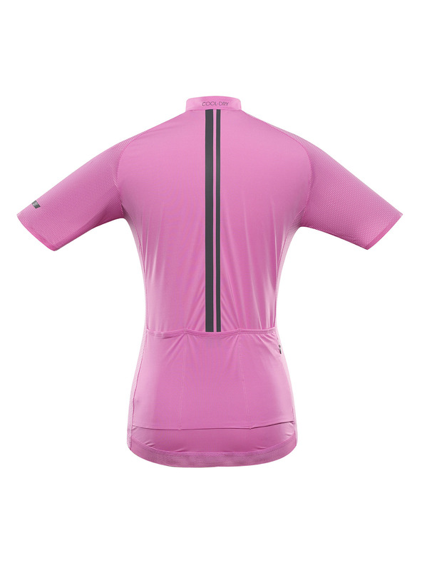 ALPINE PRO Дамско колоездачно трико с охлаждащо сушене ALPINE PRO SAGENA 2