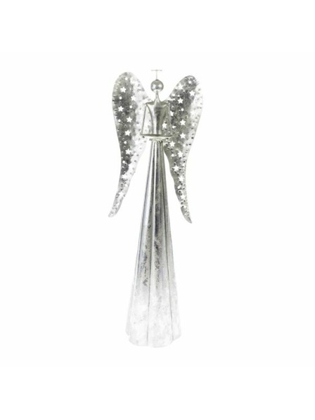 Casa de Engel Метален ангел със свещник, 0/4