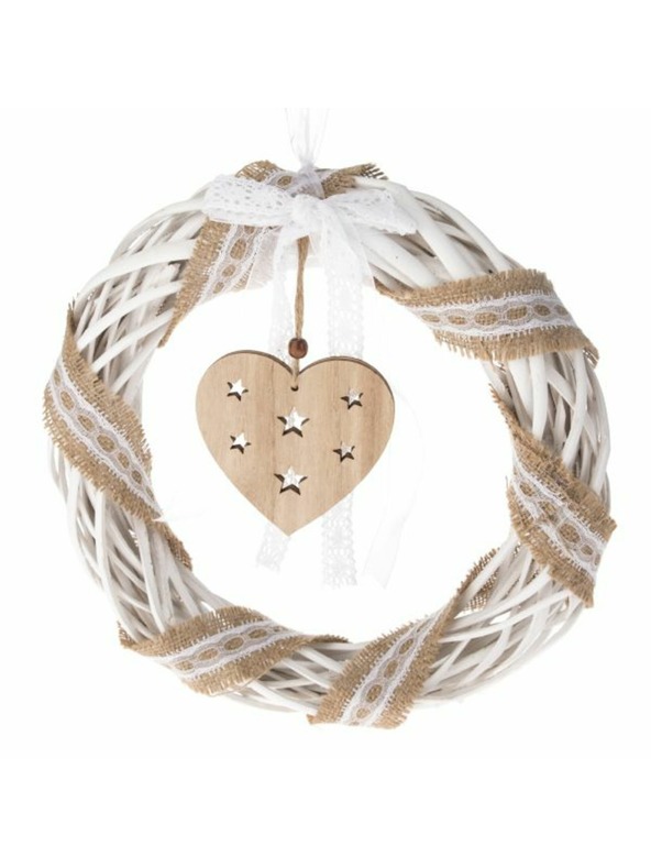 Casa de Engel Лозаров висящ венец, 0/12