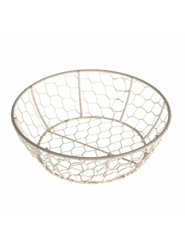 Casa de Engel Метална кръгла купа, 0/96