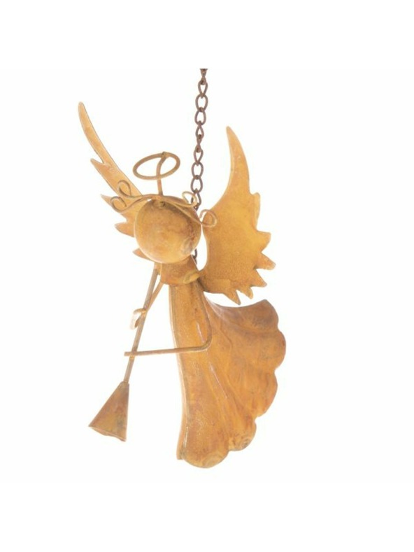 Casa de Engel Метален висящ ангел, 12/96