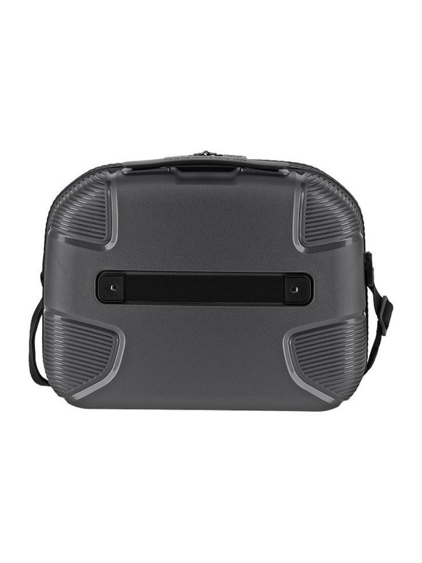 IMPACKT Козметичен куфар IMPACKT IP1 Beauty case Железно сиво